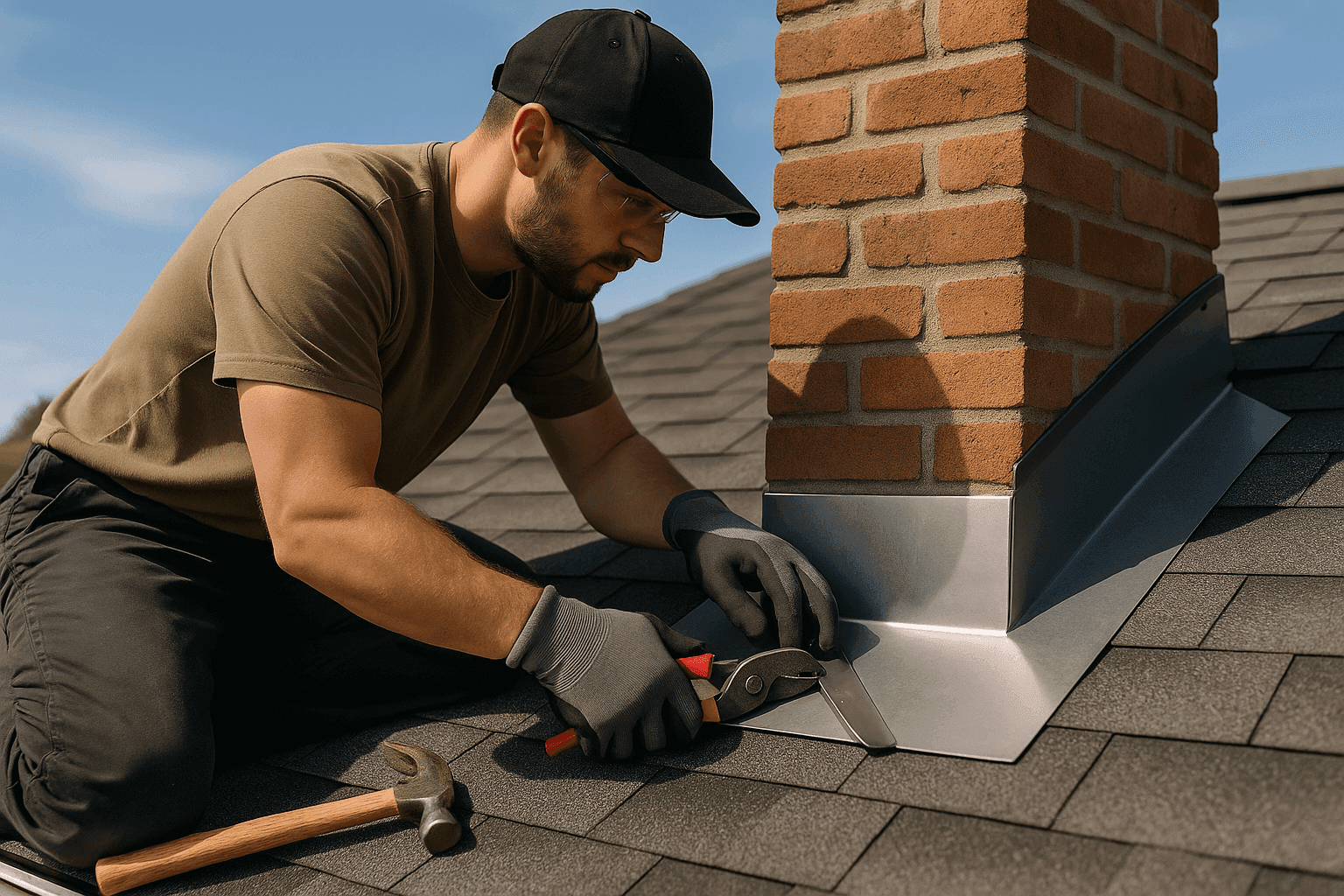 How to Choose the Right Roof Flashing for Long-Lasting Protection