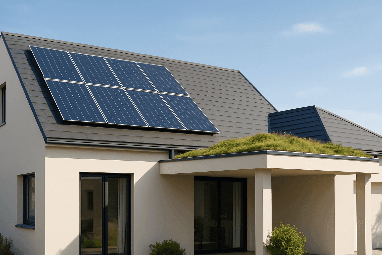 The Ultimate Guide to Eco-Friendly Roofing Options for Modern Homes