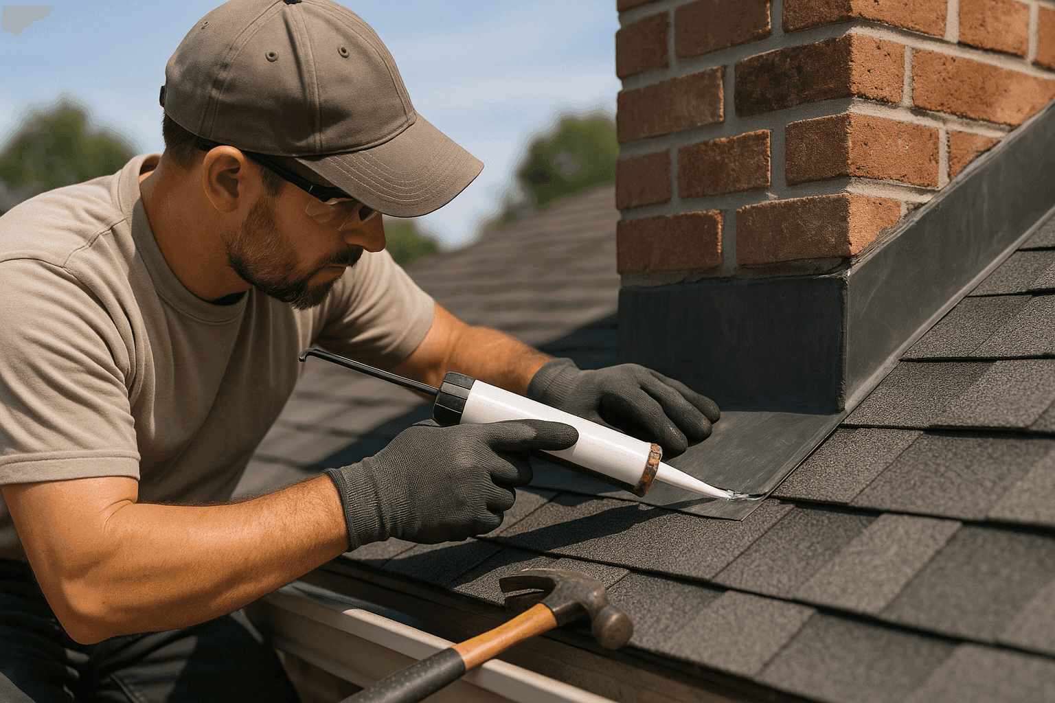 How to Effectively Maintain Your Roof Flashing to Prevent Leaks
